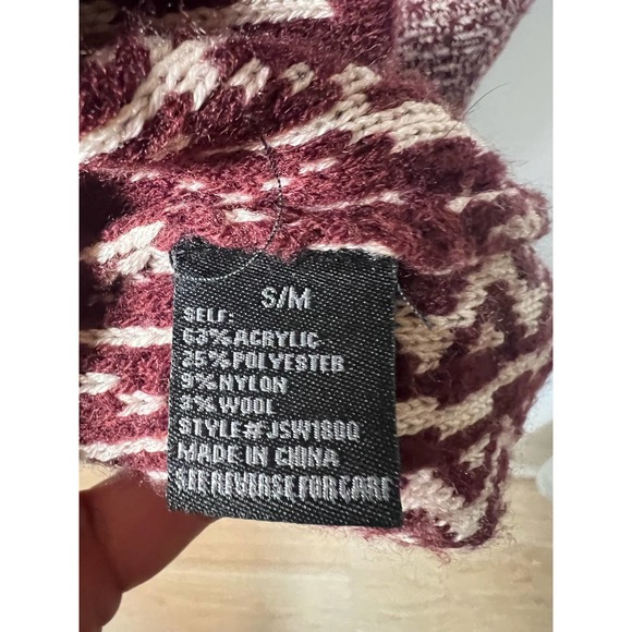 Bäcio Sweater Cardigan Duster size S/m - Picture 9 of 9